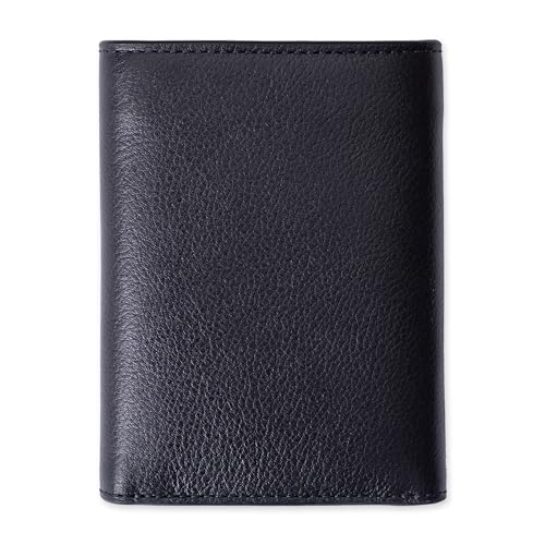 Cole Haan Men’s Leather Compact Trifold RFID Wallet4