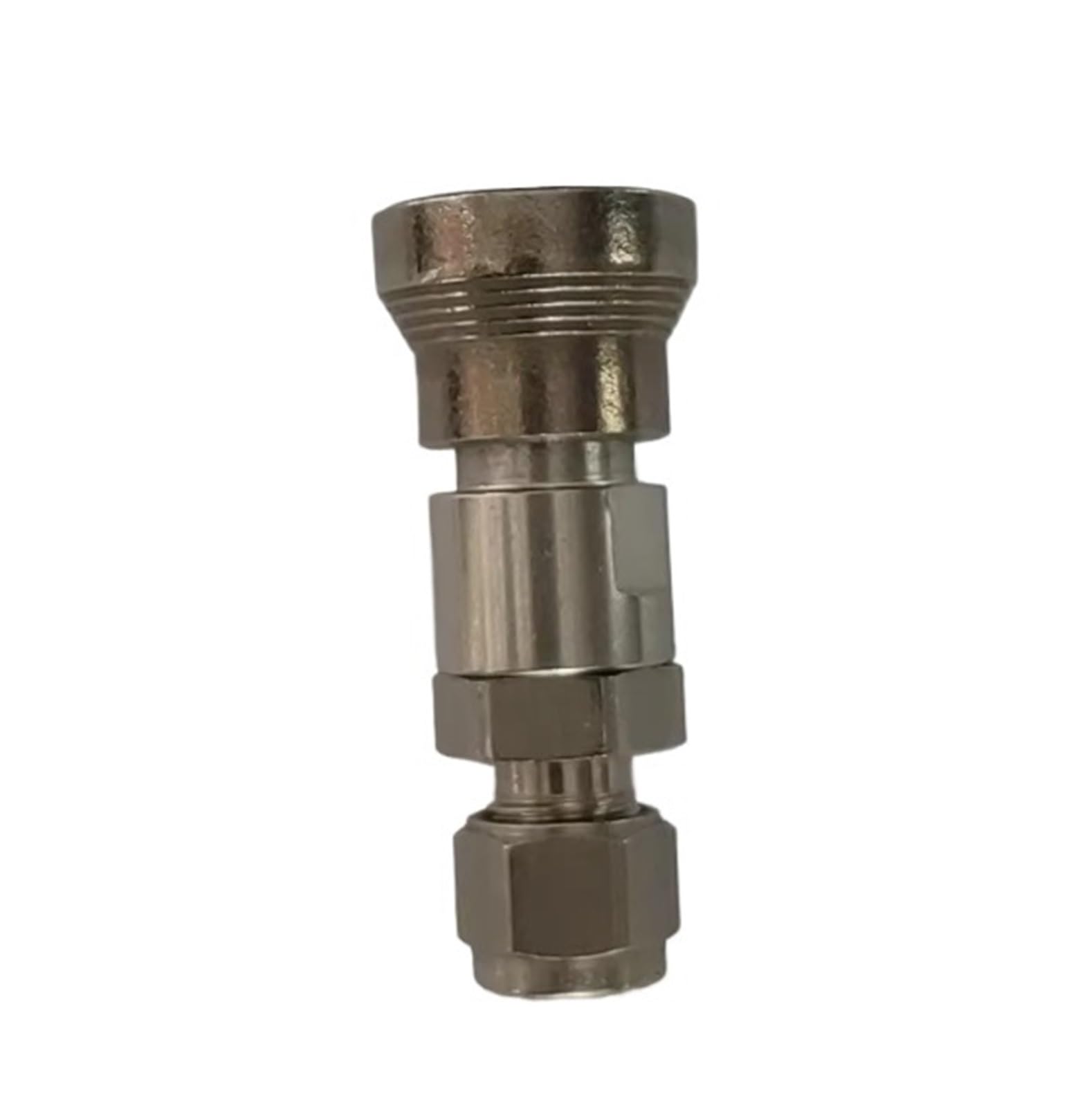 Hqdrcy One Color Quick Connect Fittings Qc4 1/4 Ss-Qc4-B-400 For Industry, Manufacturing