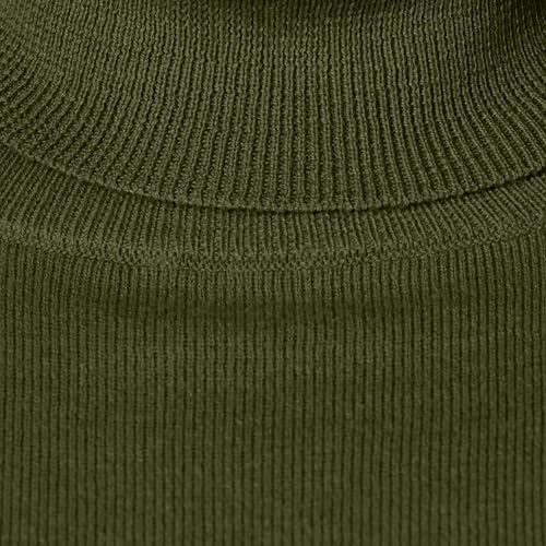 Image of Amazon Essentials Women's Classic-Fit Lightweight Long-Sleeve Sweater