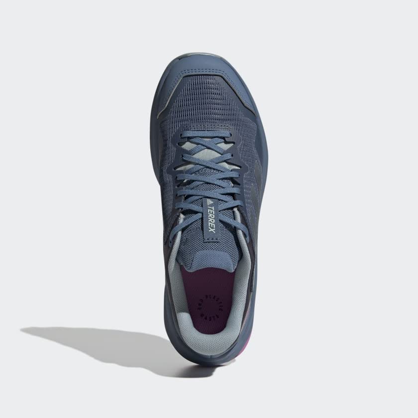 Chaussures adidas Terrex Trailrider W femme de trail running légères et stables