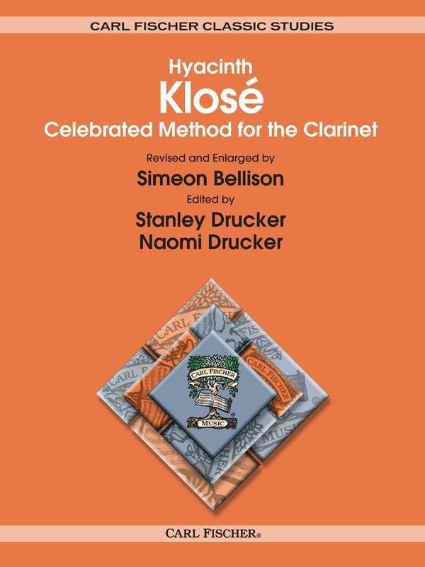 Klose-Celebrated Method for The Clarinet-Spring Bound