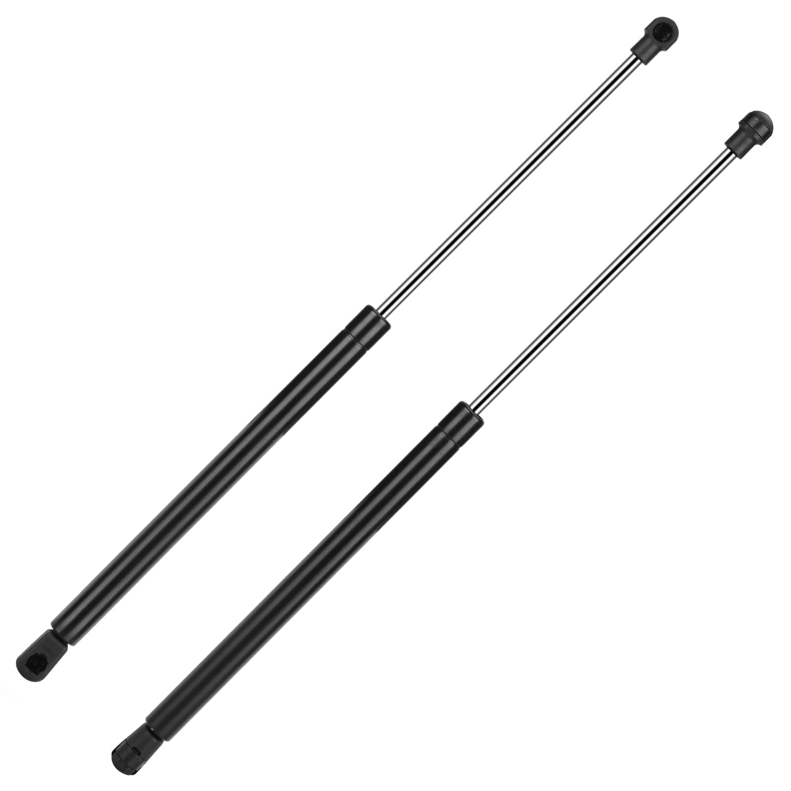 Generic Rear Hatch Liftgate Gas Struts Fit for Volvo XC90 2003-2014 Shocks Lift Supports Gas Springs, for 6133 SG315018 612903 31218511 30634580 10378 5245RS 306345802 128881, 2 Pcs