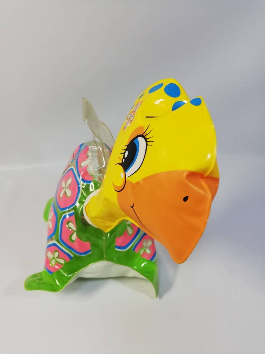 亀さんの空気入り人形 鈴入り、レア 絶版 昭和レトロ 【公式通販】