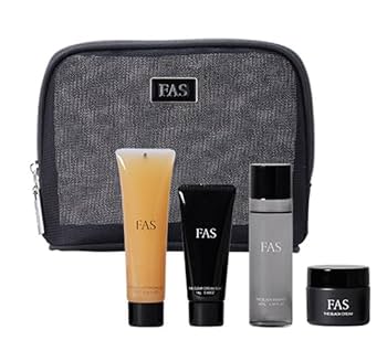 トライアルセット・サンプル K Amazon.co.jp: F A S トライアルキット / 28mL+14g+40mL+20g