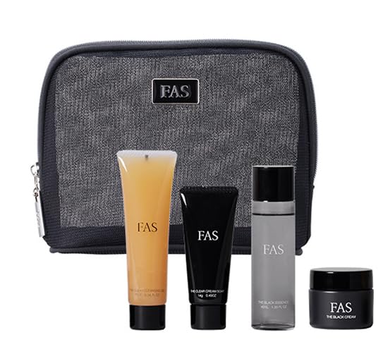 Amazon.co.jp: F A S トライアルキット / 28mL+14g+40mL+20g