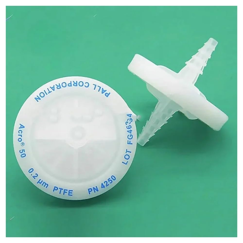 Vetreria da laboratorio Lab 4250/50MM/0.2um Ventilazione speciale for resistenza alle alte temperature(1pcs)