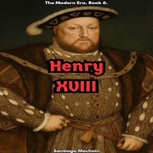 Couverture de Henry VIII