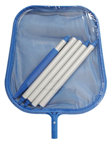 Pqs Recogehojas Plano Con Mango 5 Tramos