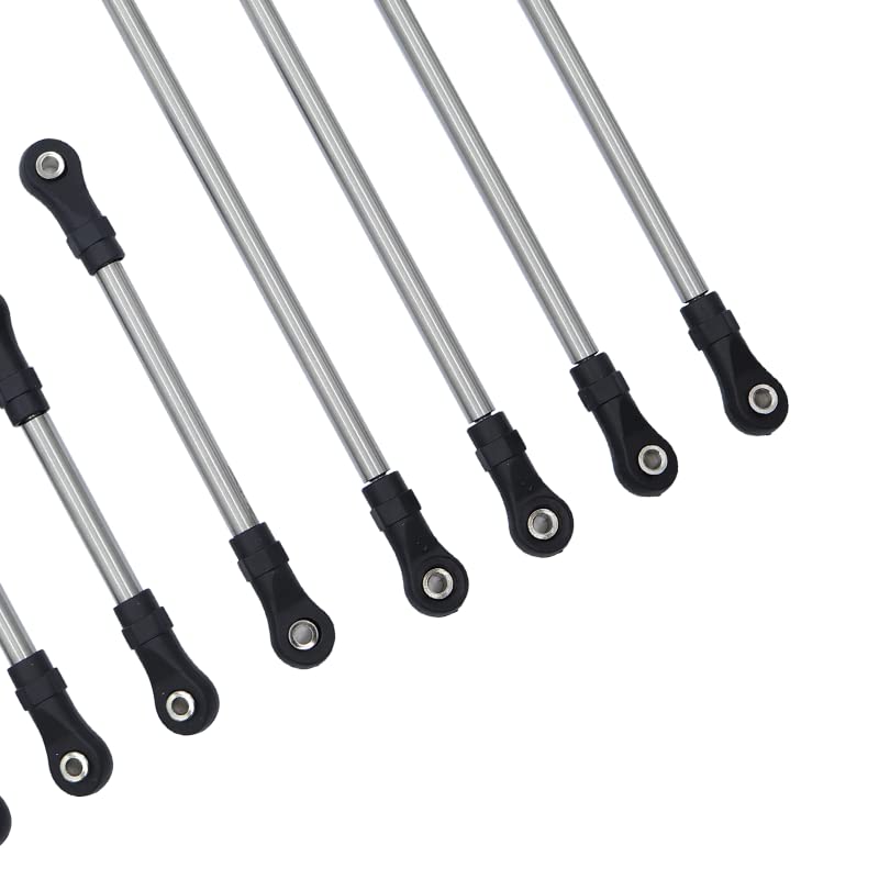 Amazon.com: LCG Girder Frame Stainless Steel Linkage Link Rod Rod