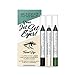 WUNDER2 JET SET EYES – Mini Super-Stay Waterproof Eyeliners In 3 Colors (Pack Of 3)