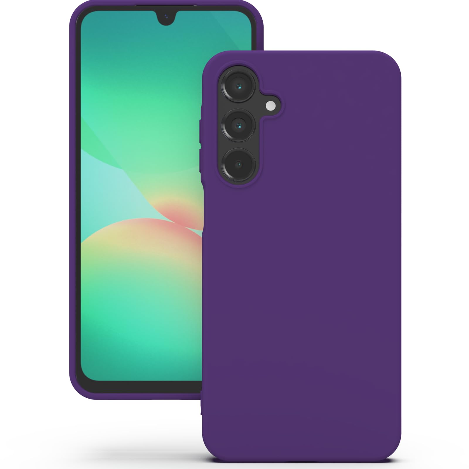 Samsung A26 · Purple