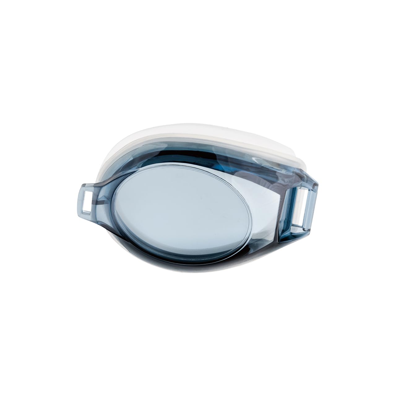 Lunettes De Natation GENERIQUE Fashy 4192 Verre Correcteur Pour Lunettes De Natation Gris 2.5