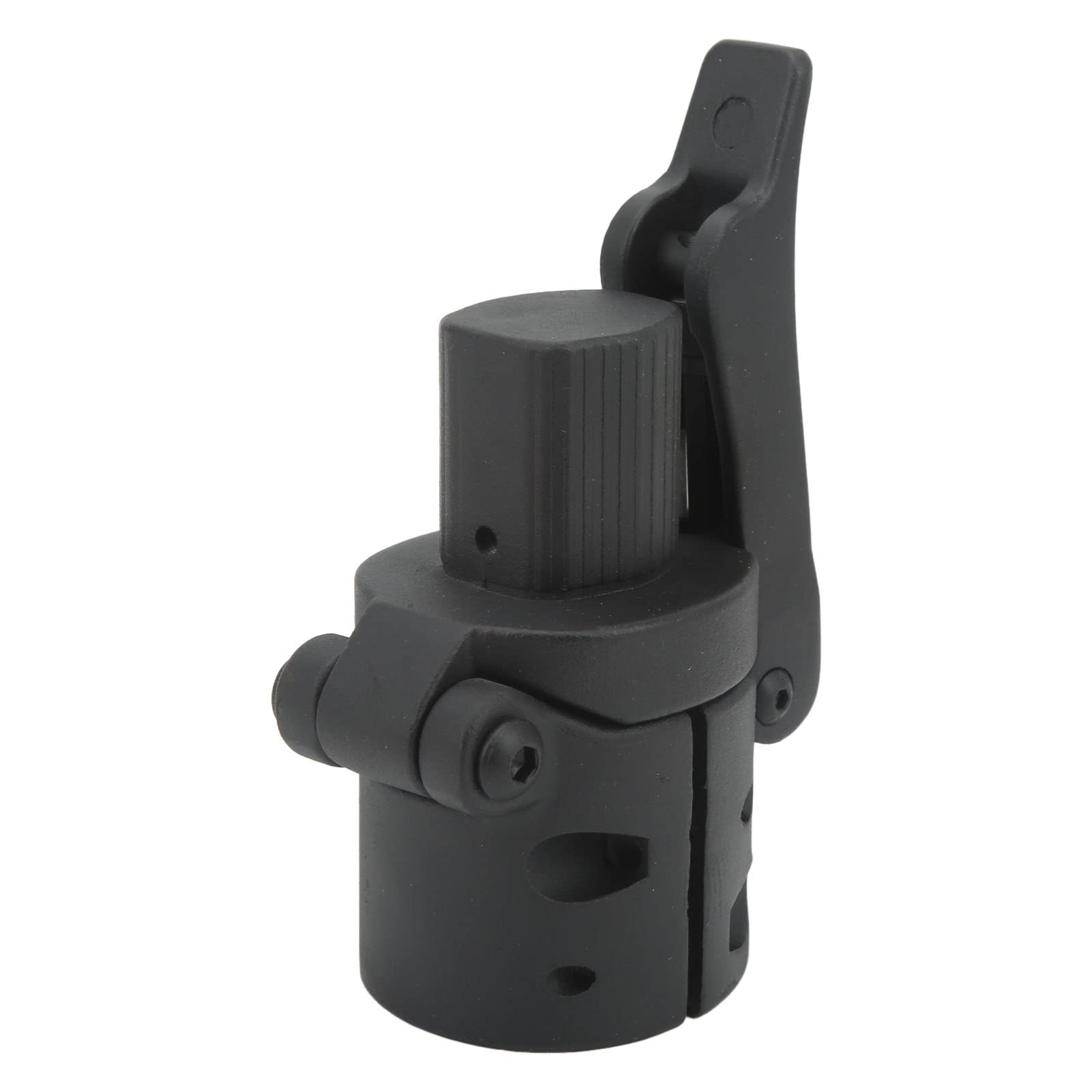 Gancio Pieghevole per Scooter Elettrico, Asta Pieghevole per Asta per Asta per Asta per Asta di Riparazione, Pezzi di Ricambio di Ricambio per Blocco Dell'albero Compatibili per Ninebot 9 MAX G30