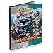 Pokemon CCG: HeartGold SoulSilver Unleashed 9-Pocket Portfolio Combo Album (Pokemon Trading Card Album / Binder) 82525
