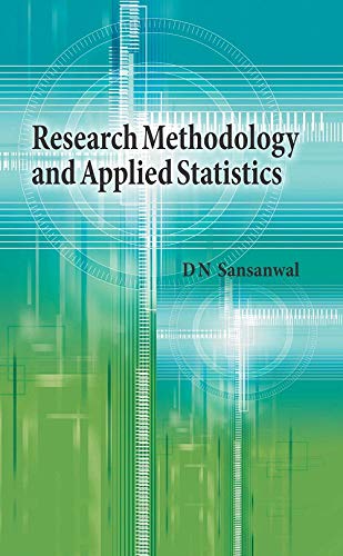 Research Methodology and Applied Statistics