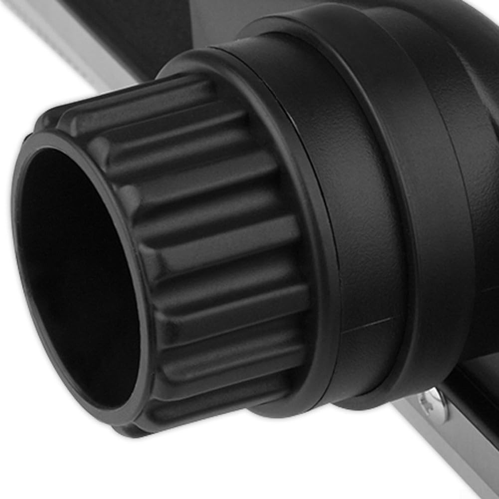 Cabezal Metal 400mm para Aspiradora Agua y para polvo Cabezal
