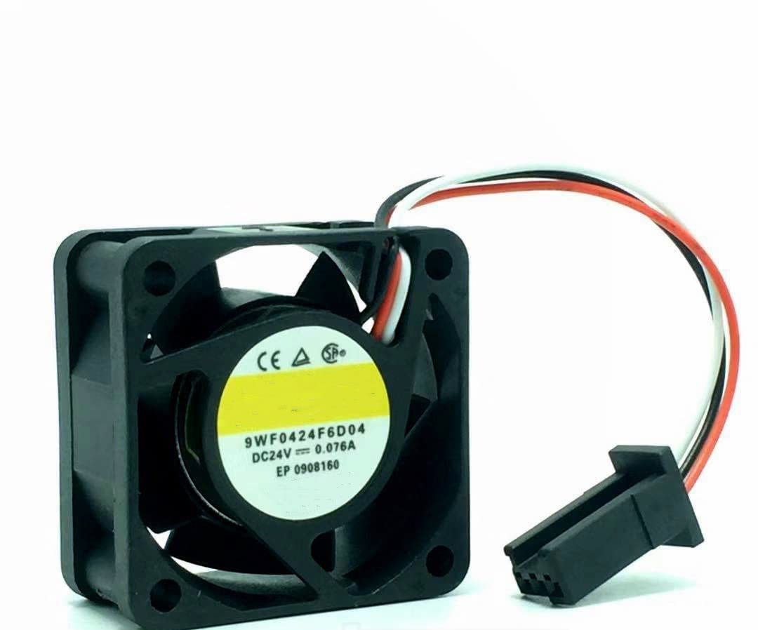 IVEKYKIBC 24V 0.076A 4020 Cooling Fan 40X40X20mm