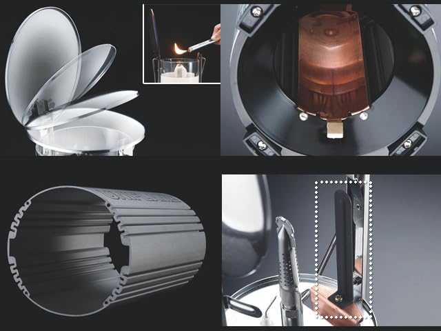 Amazon.co.jp: ユニフレーム UNIFLAME フォールディングガス