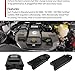 6.7 Cummins Crankcase Ventilation Filter Replaces# CV52001 68002433AB, 4936636, 904-418 Fits for 2008-2021 Dodge Ram 2500 3500 4500 5500 6.7L ISB Diesel Engines Crankcase Breather Element CCV Filter
