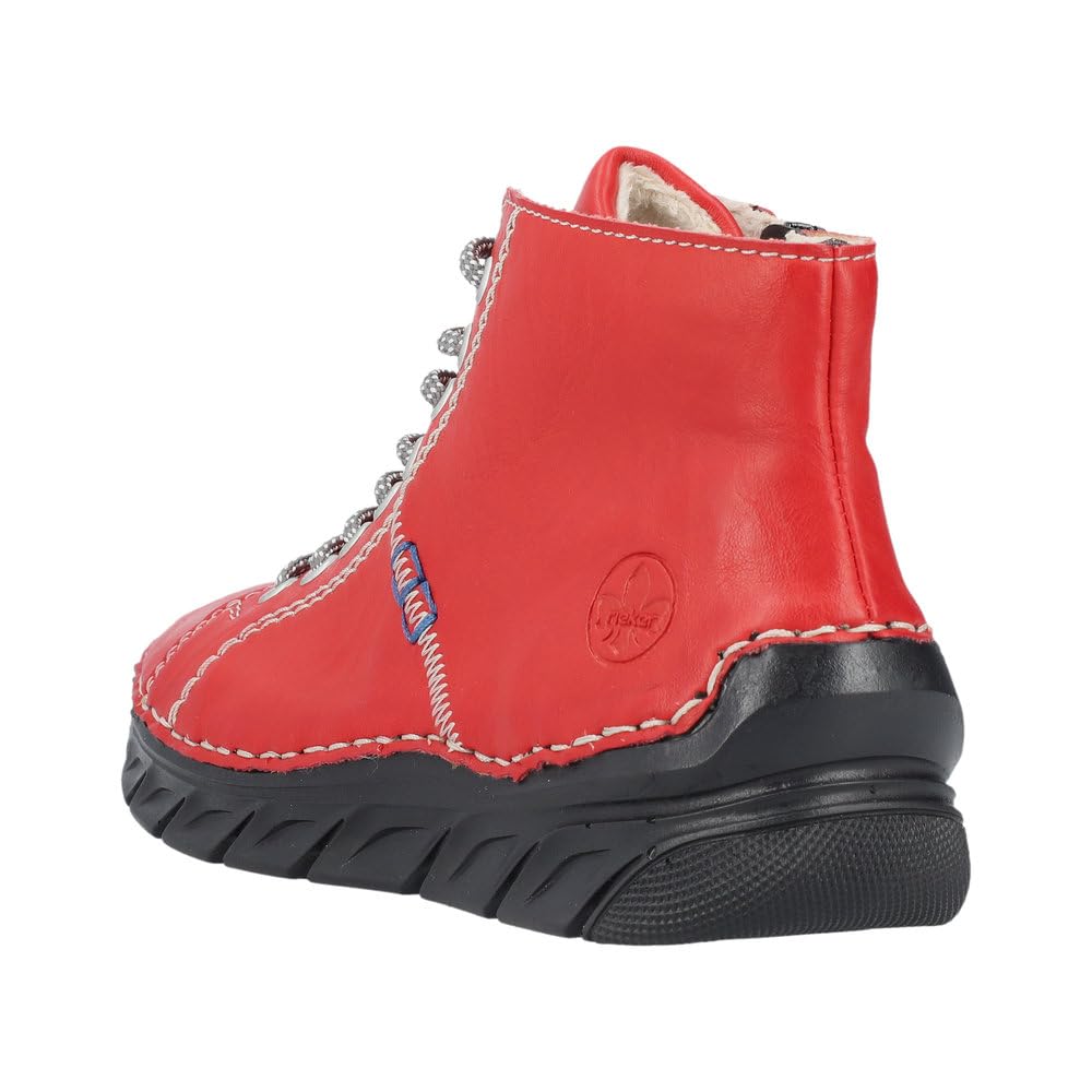 Rieker Damen 55020 Stiefeletten – Ansicht 3