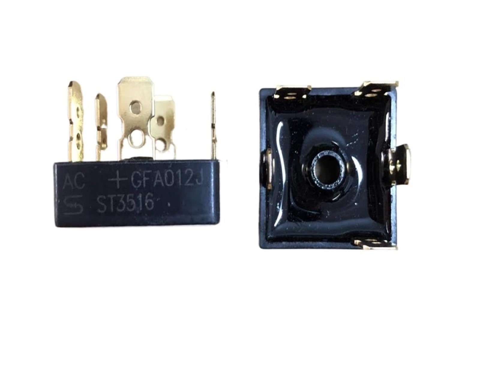 LEOTNNDQ ST3516 5P 35A1600V 3-Phase Rectifier Bridge Rectifier 1pcs