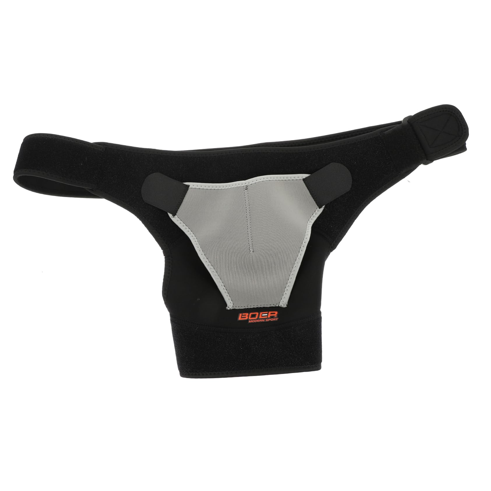 FRCOLOR Shoulder Brace for Pain Rotator Cuff Support Adjustable Shoulder Protector for Injury