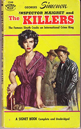 Inspector Maigret and the Killers [French] 0451025792 Book Cover