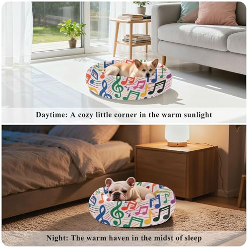 Coussin pour animaux de taille M lavable idéal pour éliminer les odeurs - 5