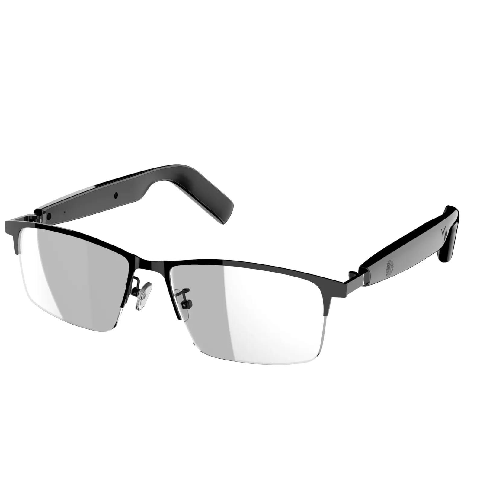 Smart Wireless Bluetooth 5.4 Version Sunglasses Touch Earphone Hands Free Calling | Open Ear Music Smart Audio Glasses | Connect with Mobile/Tablet Type-C Rechargeable-image-30