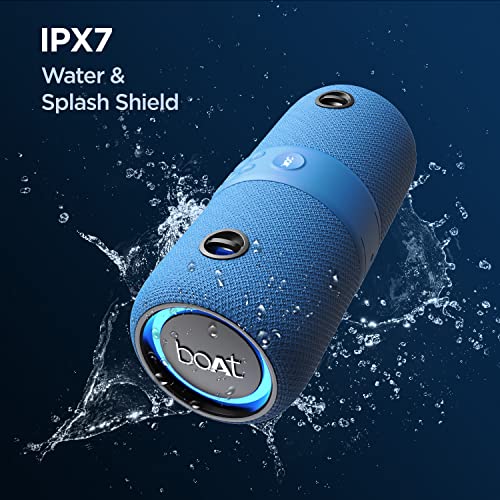 boAt Stone 1200 14W Bluetooth Speaker with Upto 9 Hours Battery, RGB