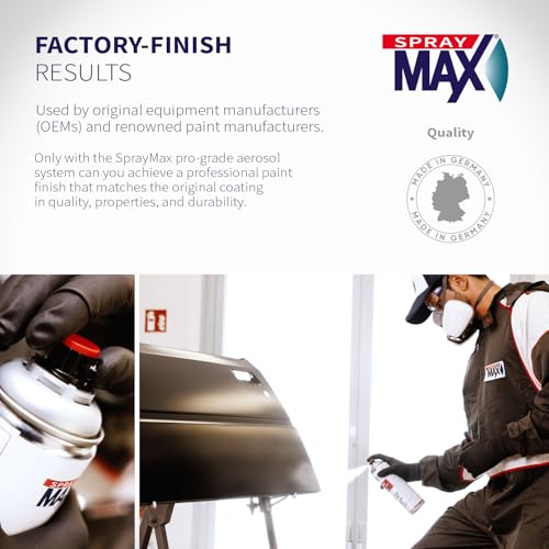 SprayMax 1K Zinc Weld Thru Primer