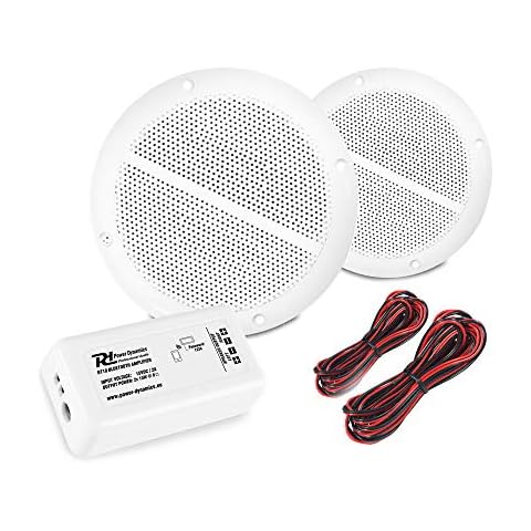 Power Dynamics Vonyx MSV50 Wireless Ceiling Speaker Kit Cover