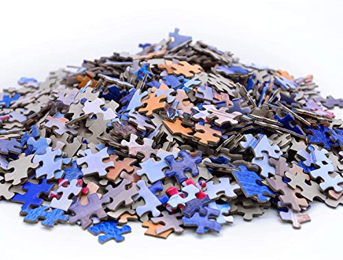 Image of Chocozone 40 Pcs Animals Jigsaw Puzzle for Kids, Educational Puzzles for Kids for Age 5 Toys for 4+ Years Old Boys and Girls (29cm x 22cm) - Pack of 8