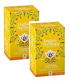 Biologico. Naturalmente senza caffeina. Made in Sri lanka. Commercio equosolidale.