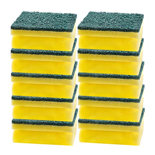 AIWANTO Foam Dish Washing Super Thick Sponge 30Pcs