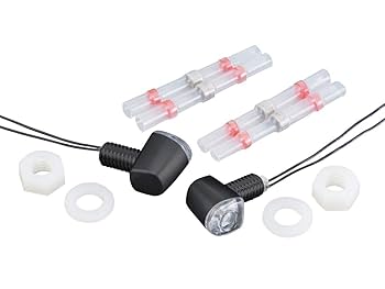 マイクロウィンカー　フロント用　kijima 保証書付き マイクロウィンカー フロント用 kijima 保証書付き Amazon