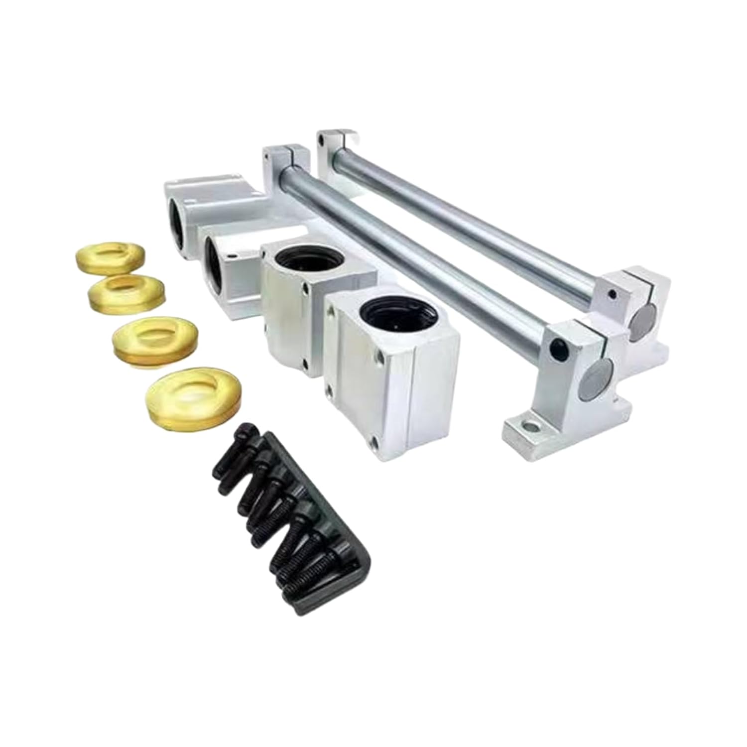Linear Motion Bearing Guide(Champagne Color)