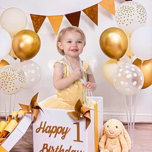 Image of JOYYPOP 30 Sets Balloon Stand Kit for Table Centerpieces Balloon Sticks with Base Reusable Balloon Holders for Independence Day Graduation Birthday Wedding Party Decorations