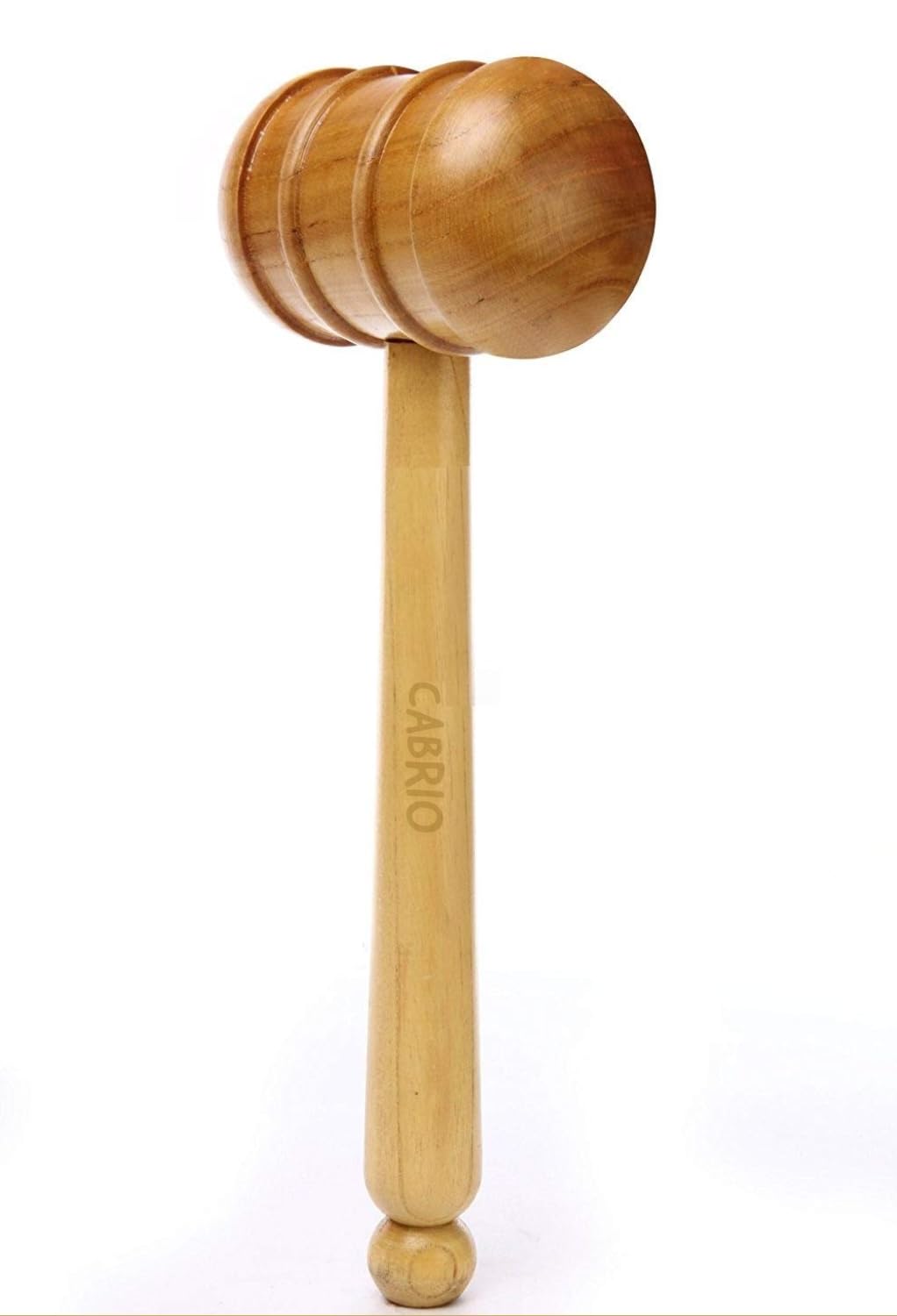 CABRIO Cricket Bat Wooden Knocking Hammer Mallet Double Sided (B0C7NNVXCQ) Amazon Price History, Amazon Price Tracker