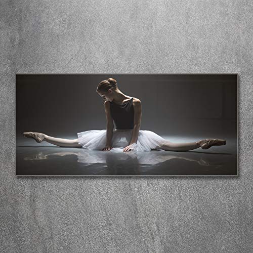 Tableau plexiglas 120x60cm pour habiller un grand mur vide
