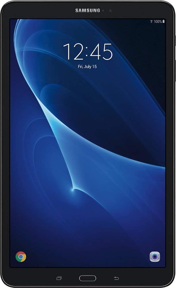 Samsung Galaxy Tab A T580 10.1in 16GB Tablet W/ 32GB SD card (Renewed)