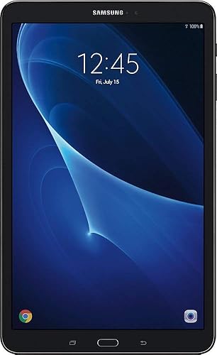 Samsung Galaxy Tab A T58010.1" 16GB Tablet con tarjeta de 32GB SD (restauración certificada)