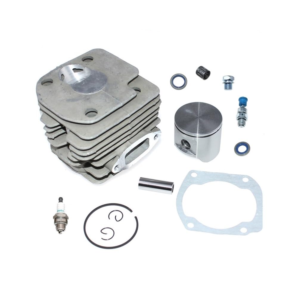 Kit cylindre-piston 50393-90-71 pour réparation tronçonneuse CS2163 CS2165