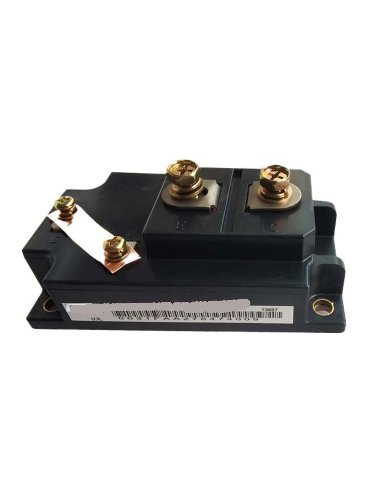 Módulo tiristor 4MBI900VB-120RA-60 con diodo y triac integrado para alta potencia 3