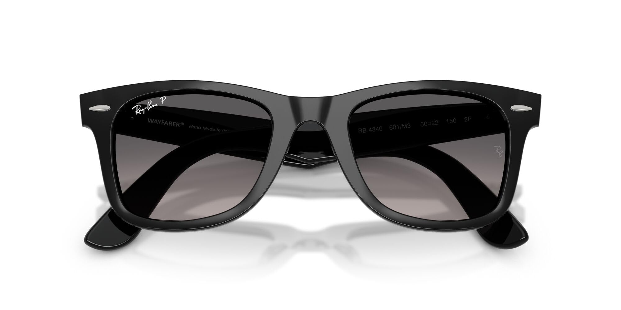 Ray-Ban Rb4340 Wayfarer Ease Gafas Unisex adulto (Pack de 1)