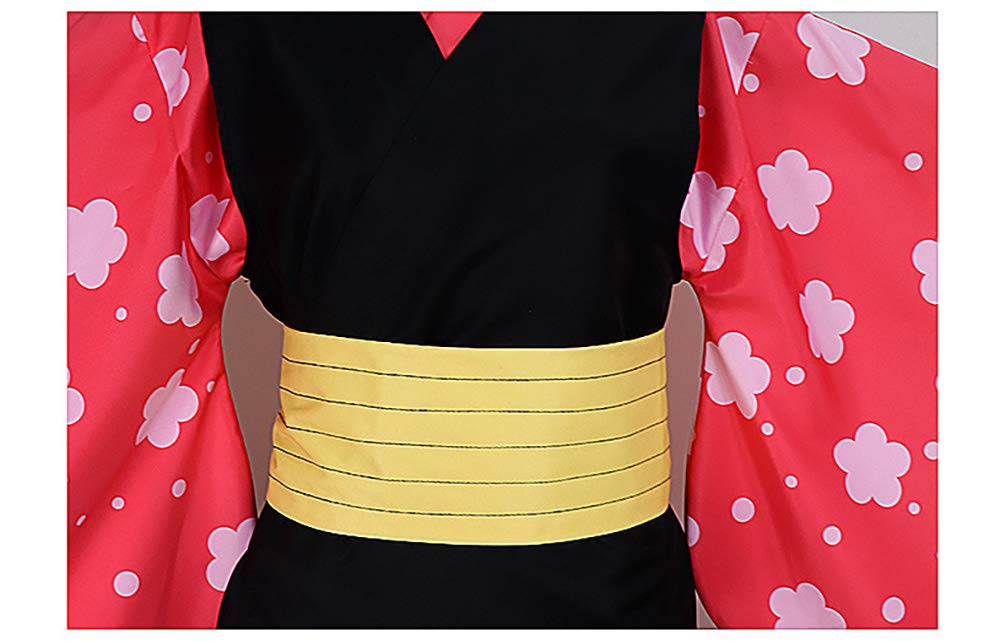 半額★コストモ製　鬼滅の刃　真菰　コスプレ衣装　お面付き 半額☆コストモ製 鬼滅の刃 真菰 コスプレ衣装 お面付き Amazon.co.