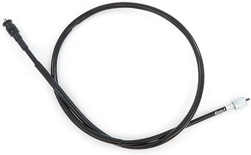Cable del velocímetro - Compatible con Honda XLXR250500 CB450SC650SC CX500CD CB650C750C900C