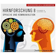Hirnforschung 8 - Sprache und Kommunikation Audiolibro Por Joachim Müller-Jung, Hans Peter Trötscher, Birgitta Fella arte de portada