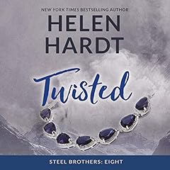 Twisted cover art