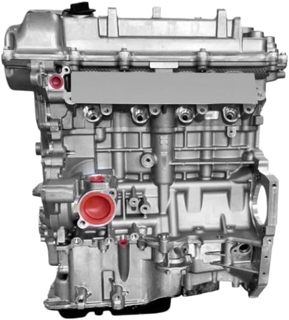 Engine Block Assembly Compatible with Tucson I30 IX35 2017 G4FJ 1.6L Turbo